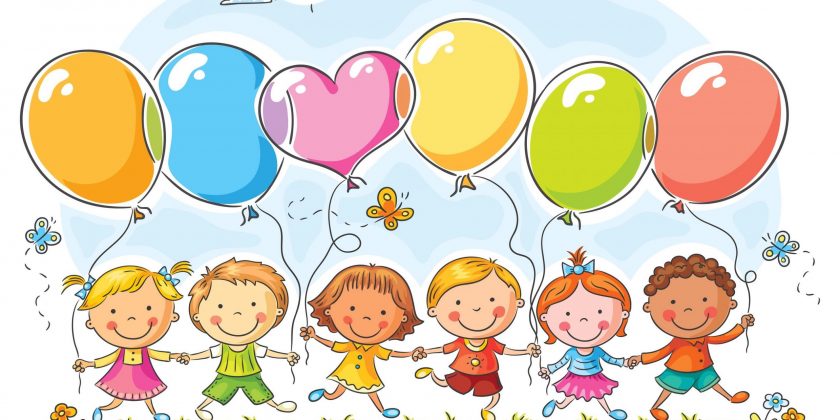 1 июня 2023 года — Международный день детей (День защиты детей)