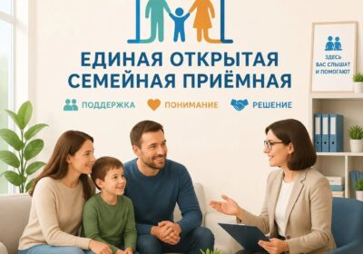Единая открытая семейная приемная