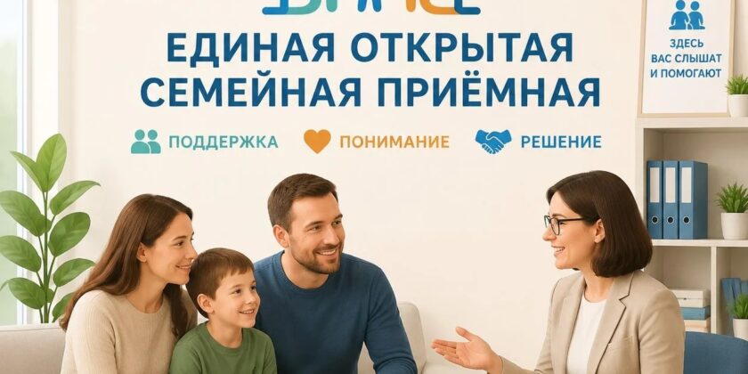 Единая открытая семейная приемная